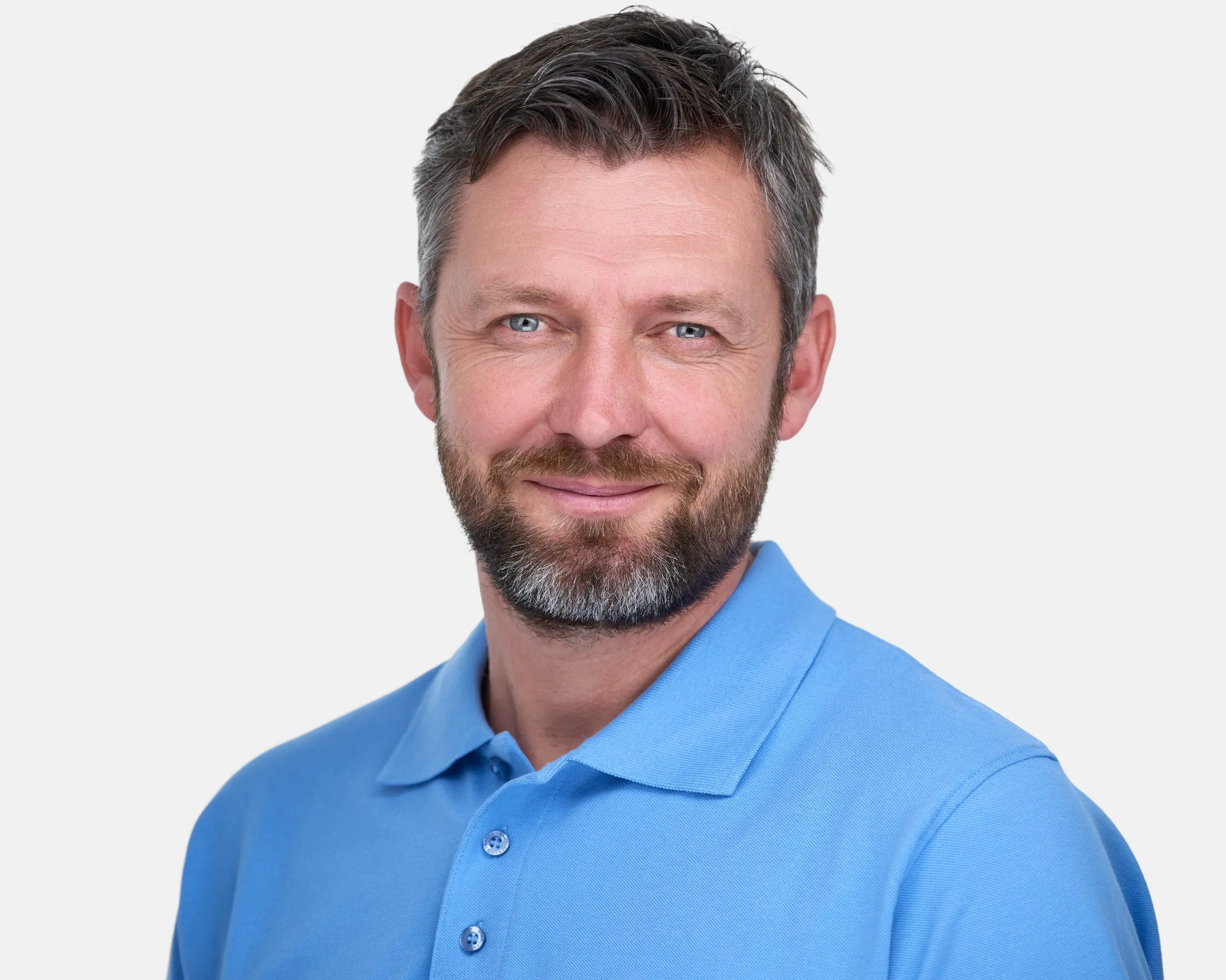 Porträt von Zarko Mitrovic